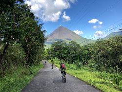 Costa Rica Coast to Coast Ride (Exodus)