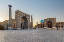 The Silk Road (Exodus)