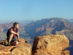 Walking in America's Canyons & National Parks (Exodus)
