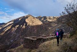 Inca Trail, Titicaca & Nazca (Exodus)