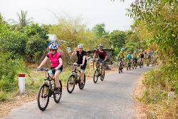 Cycle Southeast Asia (Exodus)