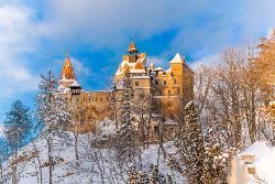 Transylvania Winter Walk & Snowshoe (Exodus)