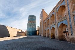 Highlights of Uzbekistan (Exodus)