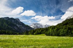 Walking in the Soča and Bohinj Valleys (Exodus)