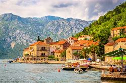 Picture:15-daagse fly-drive Balkan Compleet