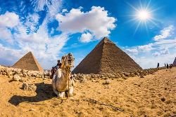 9-daagse familierondreis Egypte (TUI Nederland)