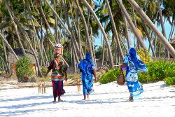 9-daagse safari Selous & Zanzibar (TUI Nederland)