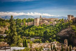 8-daagse fly-drive Authentiek Andalusië (TUI Nederland)
