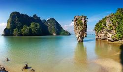 16-daagse rondreis Zuidelijke Parels van Thailand (TUI Nederland)
