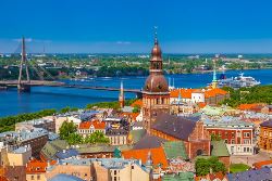 8-daagse fly-drive Estland en Letland (TUI Nederland)