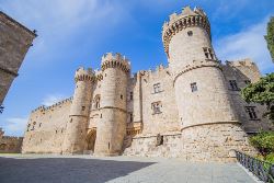 8-daagse fly-drive Strand & Cultuur Rhodos (TUI Nederland)