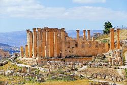 8-dg reis Cultuurschatten Jordanie privéchauffeur (TUI Nederland)