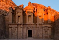 8-daagse fly-drive Cultuurschatten Jordanië (TUI Nederland)