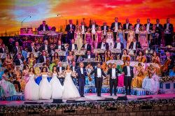 Muziekreis André Rieu in Wenen (Oad)