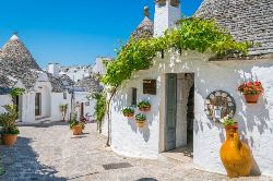 Vlieg-busreis Hoogtepunten van Puglia (Oad)