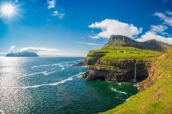 Rondreis Grand Tour IJsland & Faeröer Eilanden (Oad)
