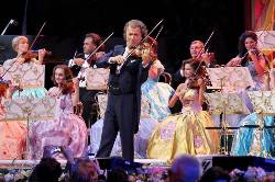 André Rieu in Glasgow (Oad)