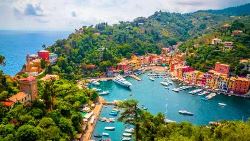 Busreis Cinque Terre, Bloemenrivièra & Elba (Oad)