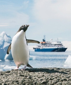 Realm of Penguins & Icebergs (Poseidon Expeditions)