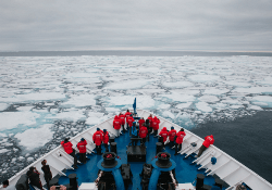 In-Depth Exploration in the Land of the Polar Bear (Poseidon)