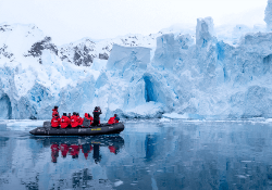 Christmas in Antarctica (Poseidon)