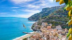 Italy: Amalfi Coast to Puglia (Collette)