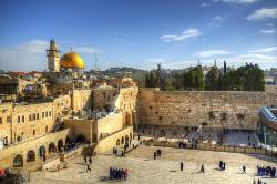 Israel: Pilgrimage to the Holy Land (Collette)