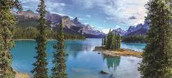 Canadian Rockies & Glacier National Park (Collette)