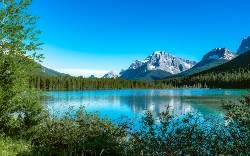 Canadian Rockies by Train (Collette)