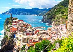 Tuscany & the Italian Riviera (Collette)