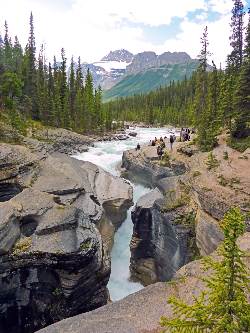 Canadian Rockies (Collette)