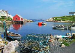 Canadian Maritimes and Coastal Wonders (Collette)