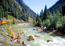 The Colorado Rockies (Collette)
