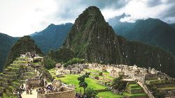 Machu Picchu & Galapagos Wonders (Collette)