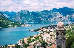 The Balkans (Collette)