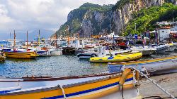 Rome & the Amalfi Coast: Christmas Season in Sorrento (Collette)