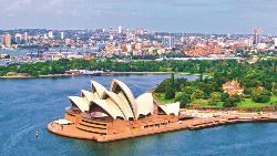 Australia and New Zealand Uncovered (Collette)