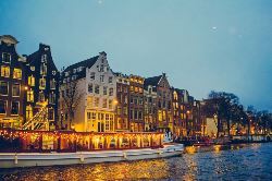A Journey through the Netherlands, Belgium & France: Canals, Champagne & Culture (Collette)