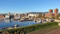 The Northern Lights of Norway by Sea (Collette)