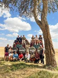 East Africa Safari (Contiki)