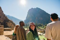 South American Explorer (Contiki)