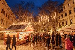 German Christmas Markets (Contiki)