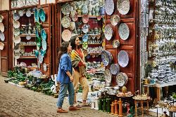 Culture and Coastlines in Morocco (Contiki)