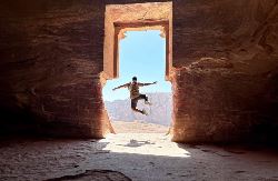 Jordan Uncovered (Contiki)