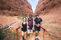 Australia: Outback Adventure (Contiki)