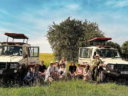 Kenya Safari (Contiki)