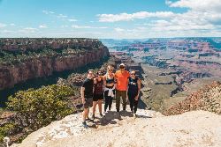 USA: National Parks Road Trip (Contiki)