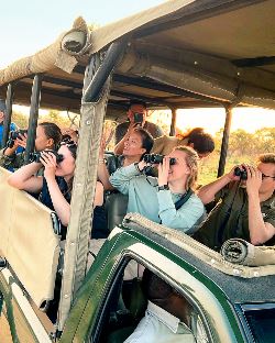 Southern Africa Safari (Contiki)