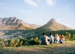 Garden Route and Addo (Contiki)