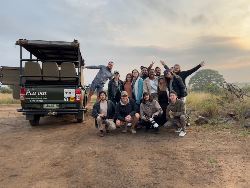 Kruger Safari with Eswatini (Contiki)